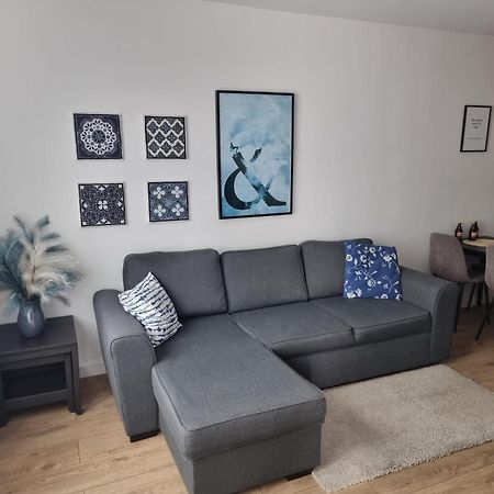 Apartament Near Sky Tower Wrocław Eksteriør billede