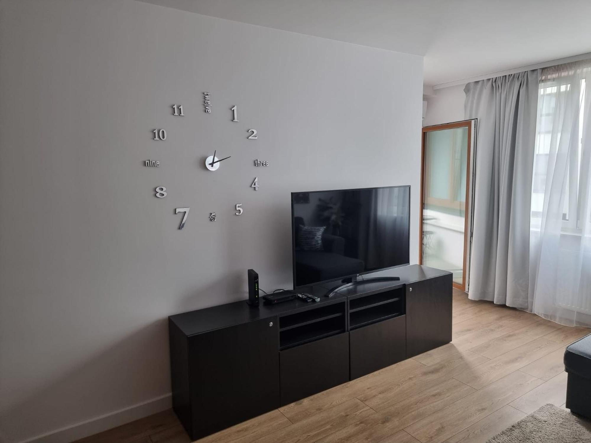 Apartament Near Sky Tower Wrocław Eksteriør billede