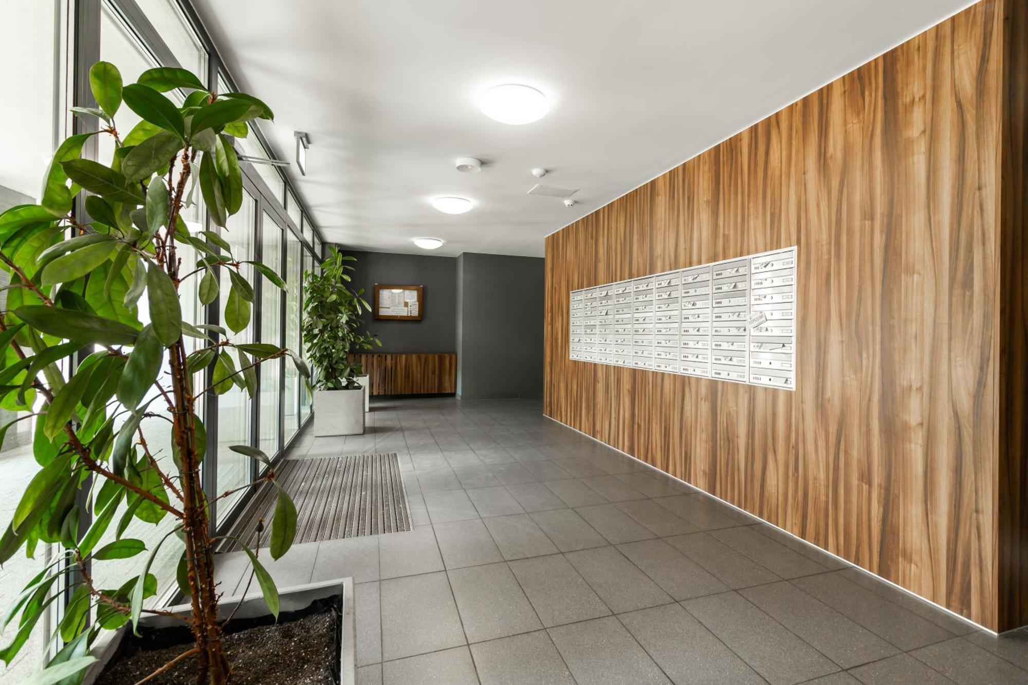 Apartament Near Sky Tower Wrocław Eksteriør billede