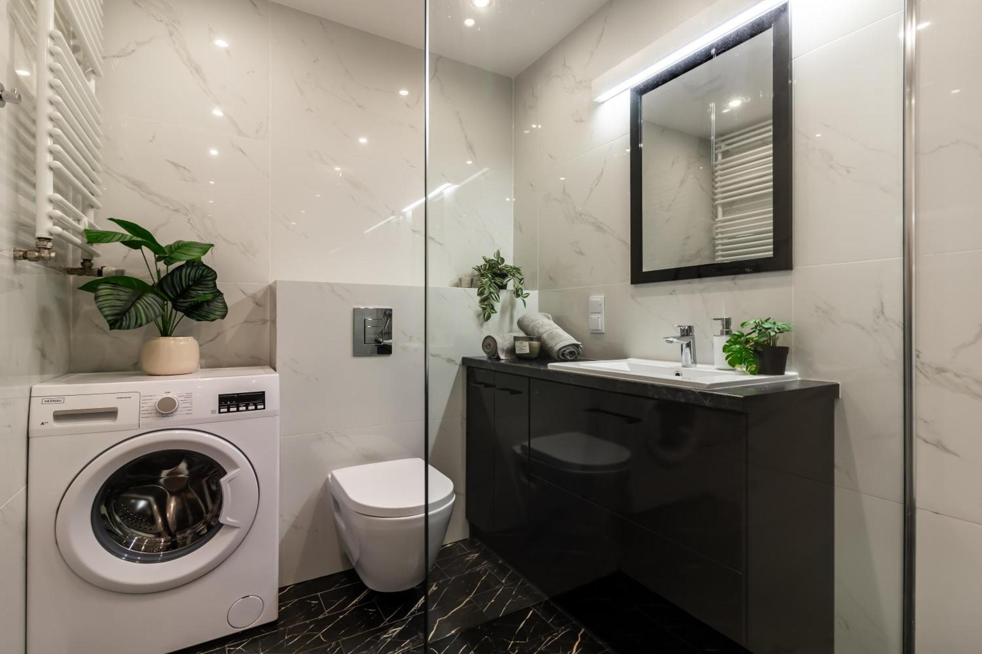 Apartament Near Sky Tower Wrocław Eksteriør billede