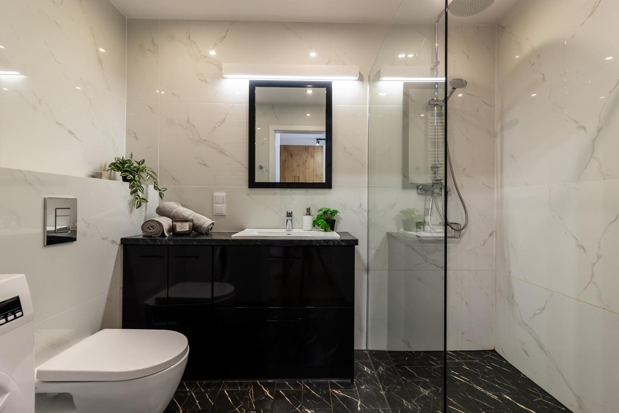 Apartament Near Sky Tower Wrocław Eksteriør billede