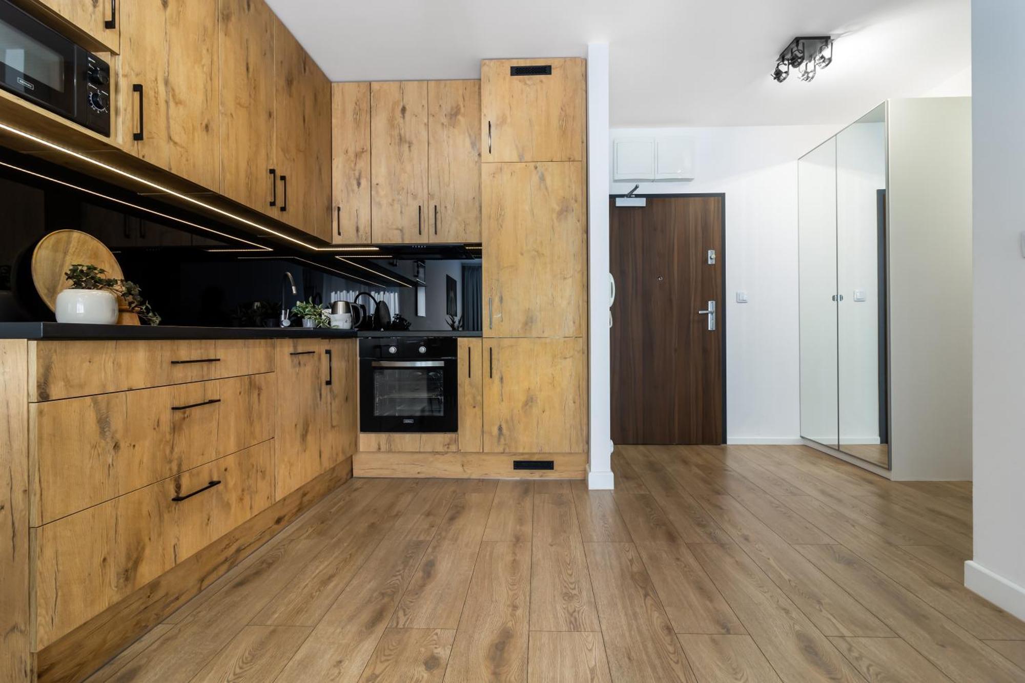 Apartament Near Sky Tower Wrocław Eksteriør billede
